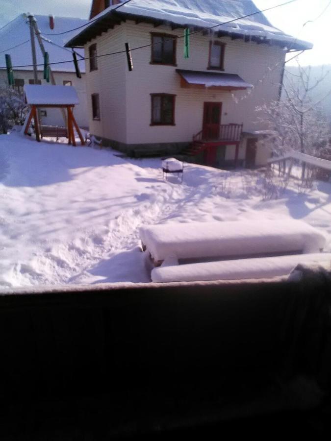 Zavitaiko * Yaremche